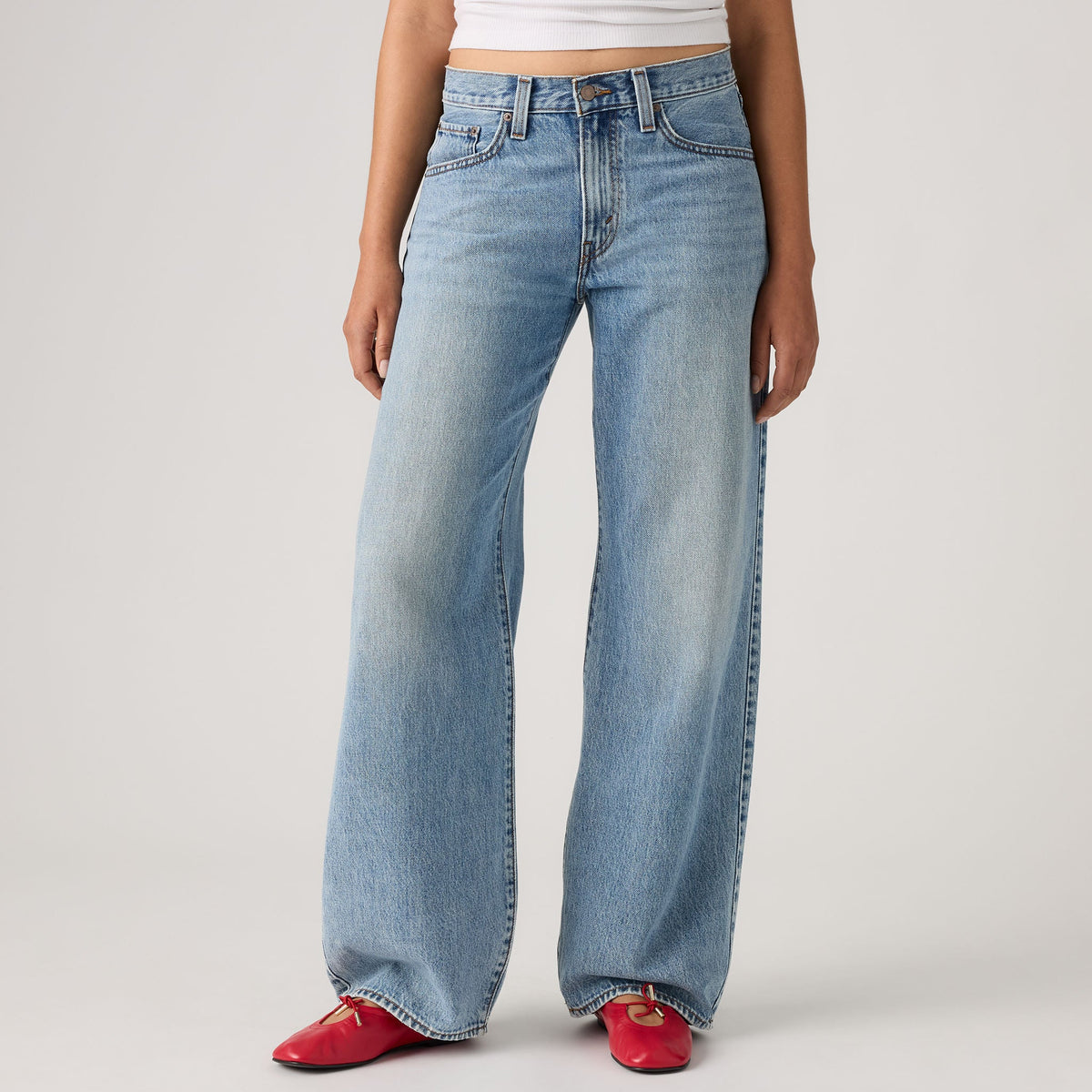 Levi's® Women's Middy Balloon Jeans