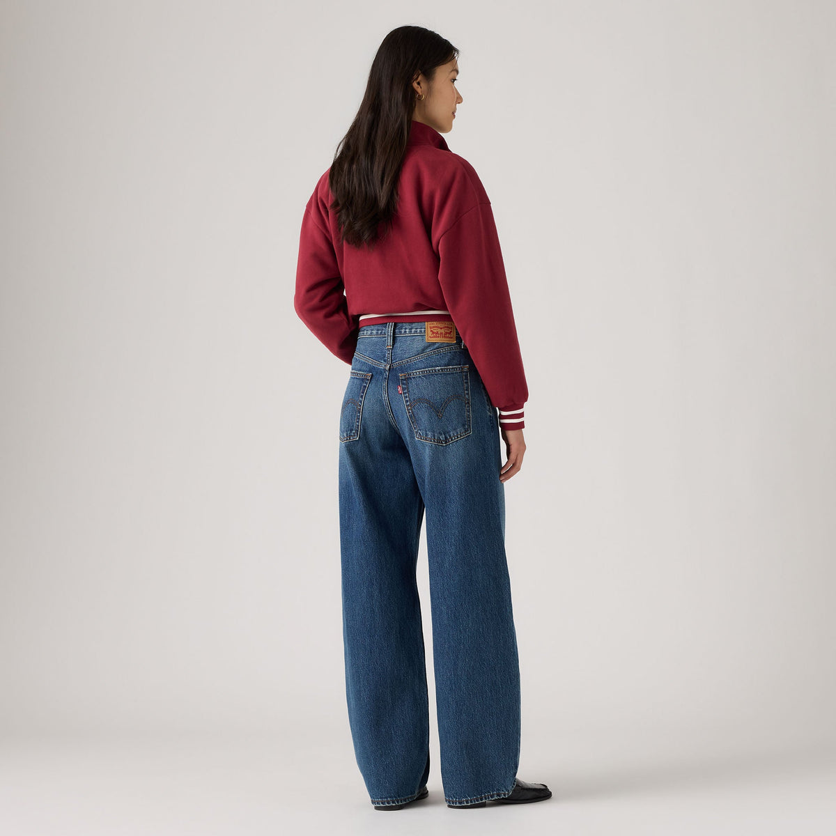 Levi's® Women's Middy Balloon Jeans
