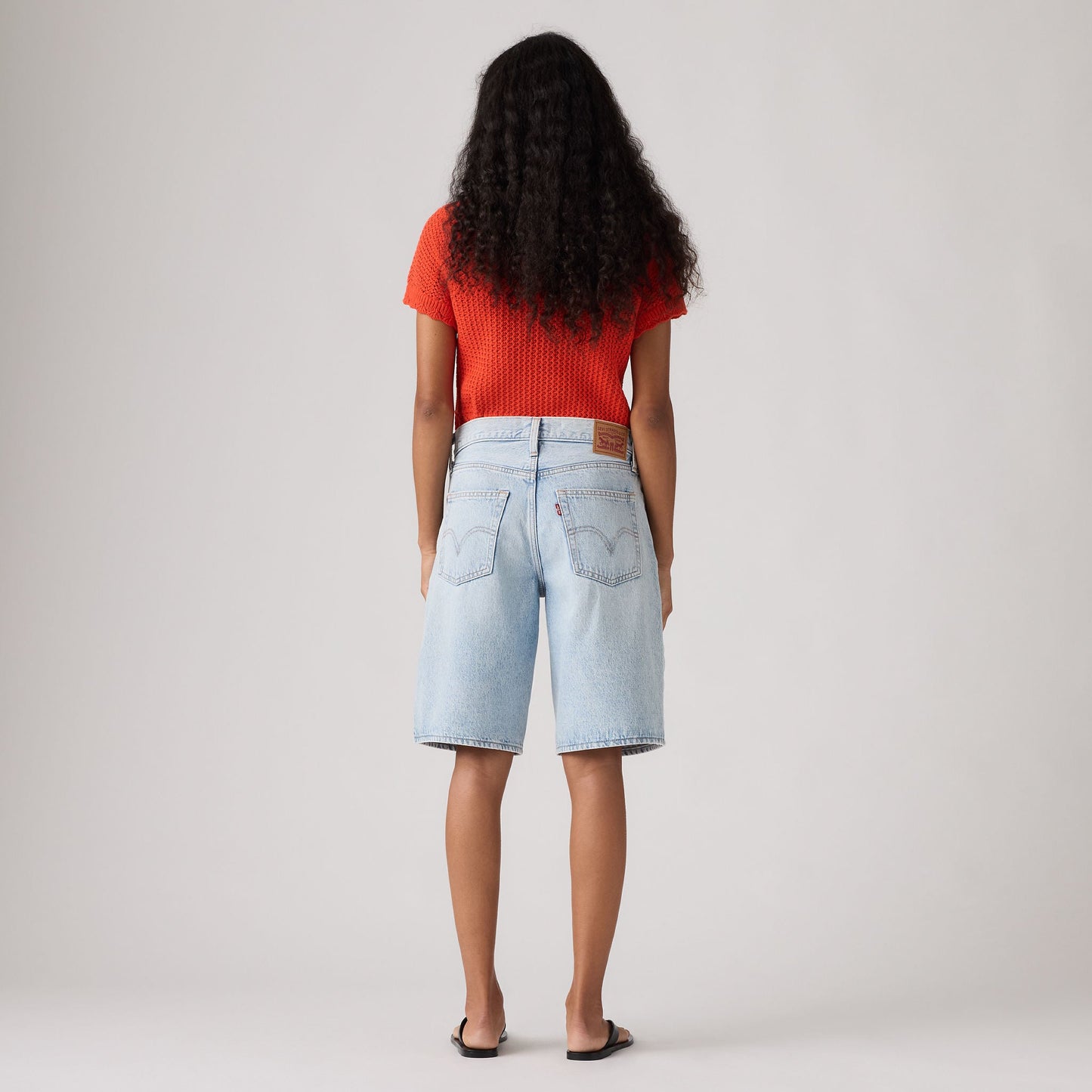 Levi's® Women's Middy Jorts