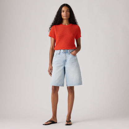 Levi's® Women's Middy Jorts