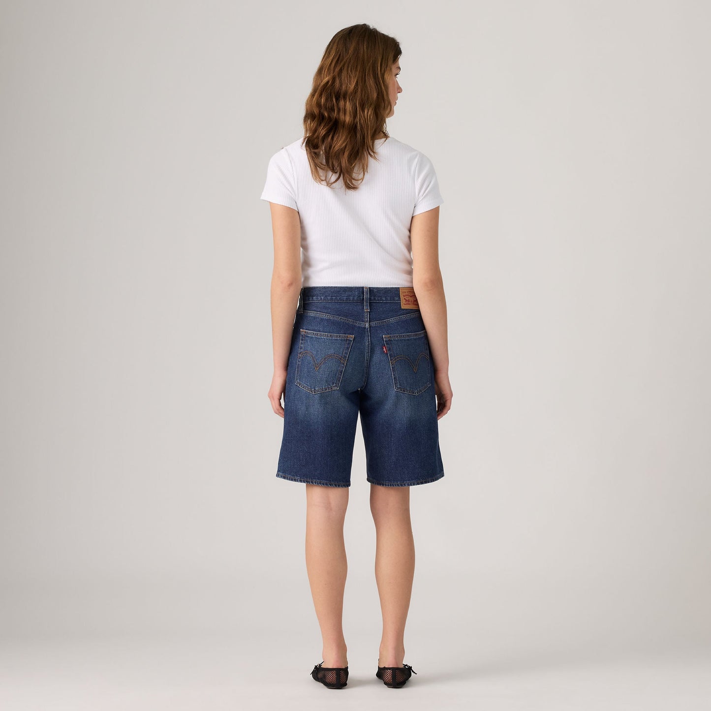 Levi's® Women's Middy Jorts