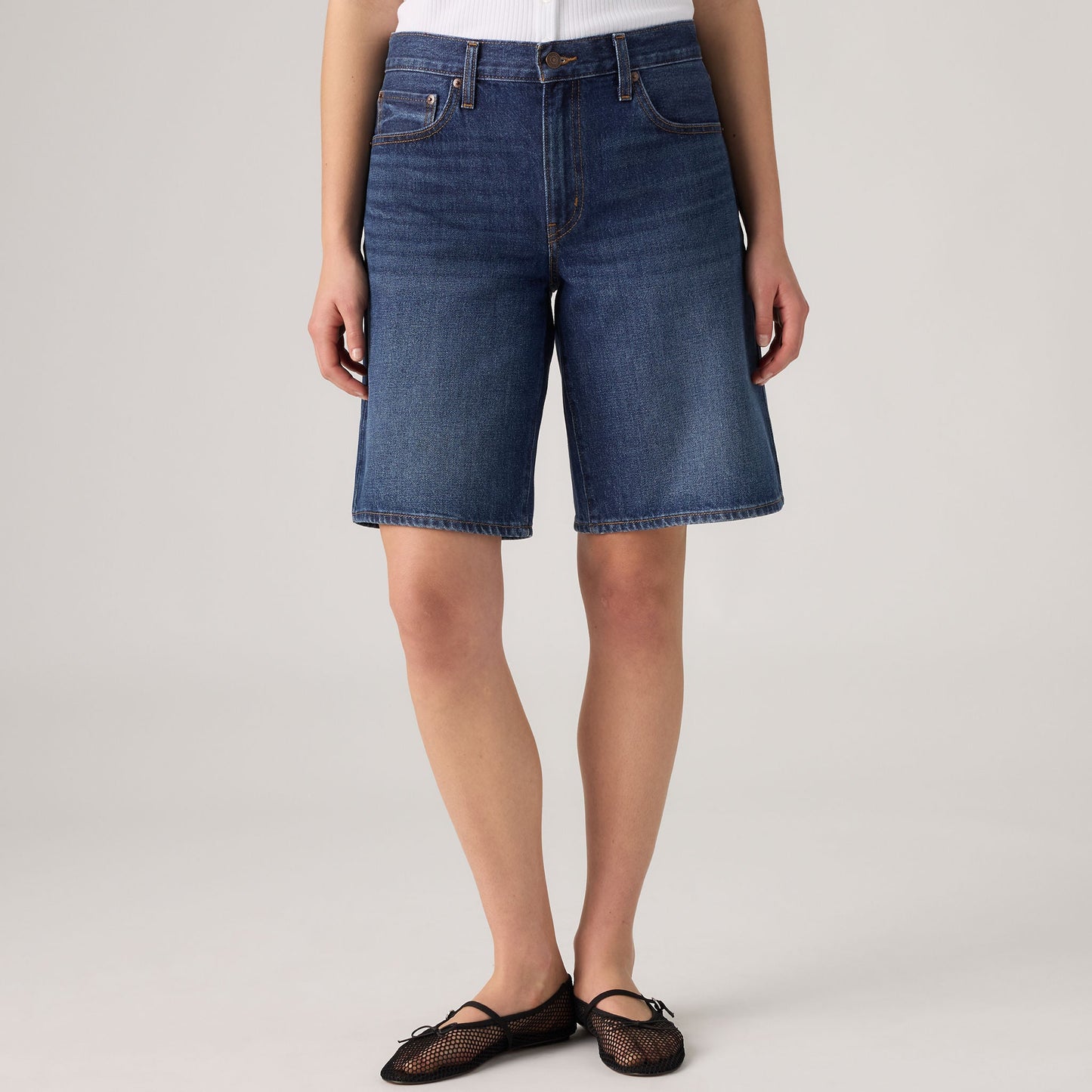 Levi's® Women's Middy Jorts