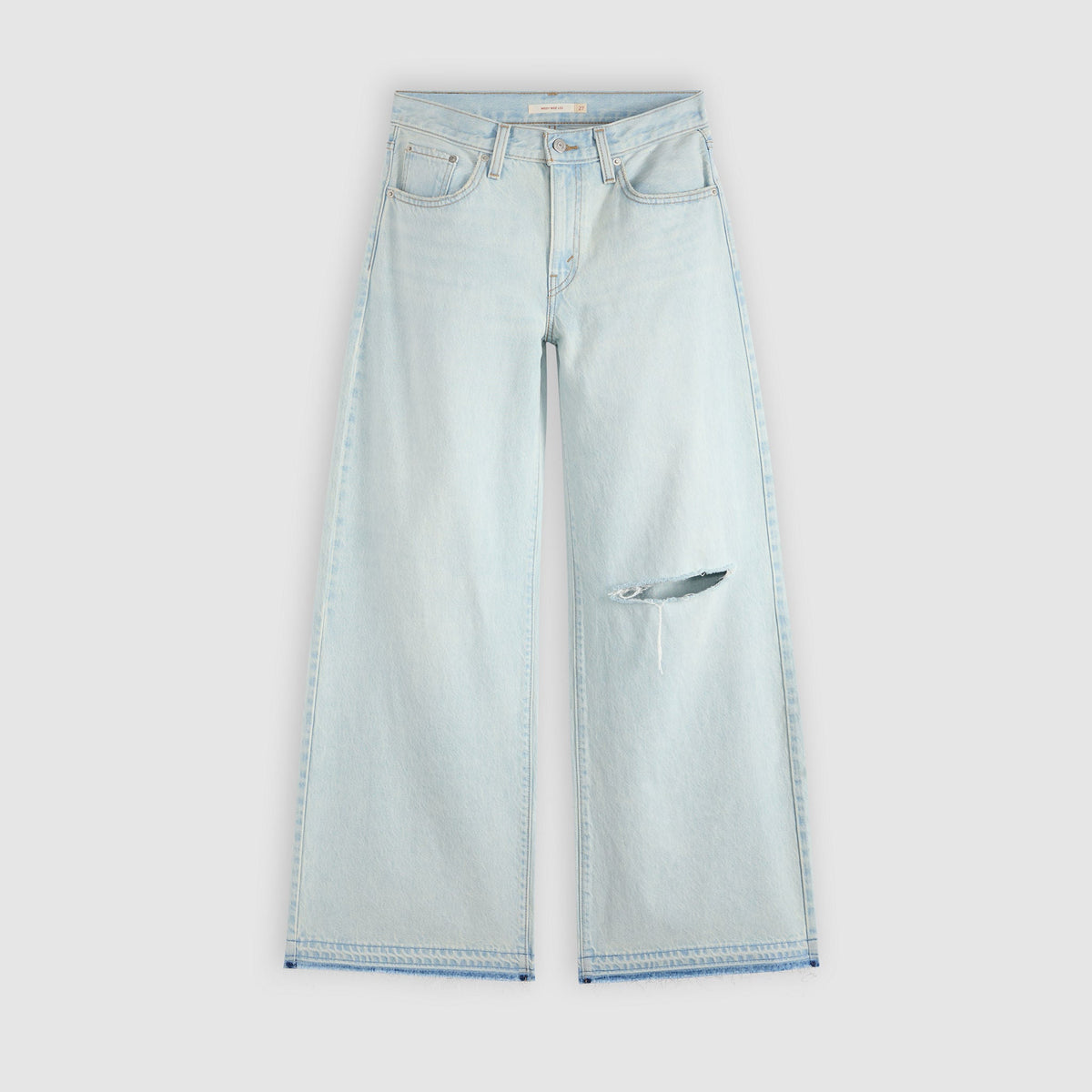 Levi's® Women's Middy Wide-Leg Jeans
