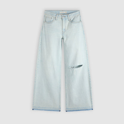 Levi's® Women's Middy Wide-Leg Jeans