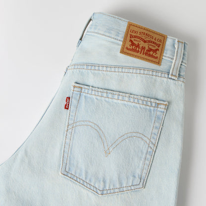 Levi's® Women's Middy Wide-Leg Jeans