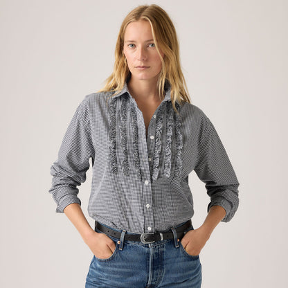 Levi's® Women's Novelty Harlie BF Shirt