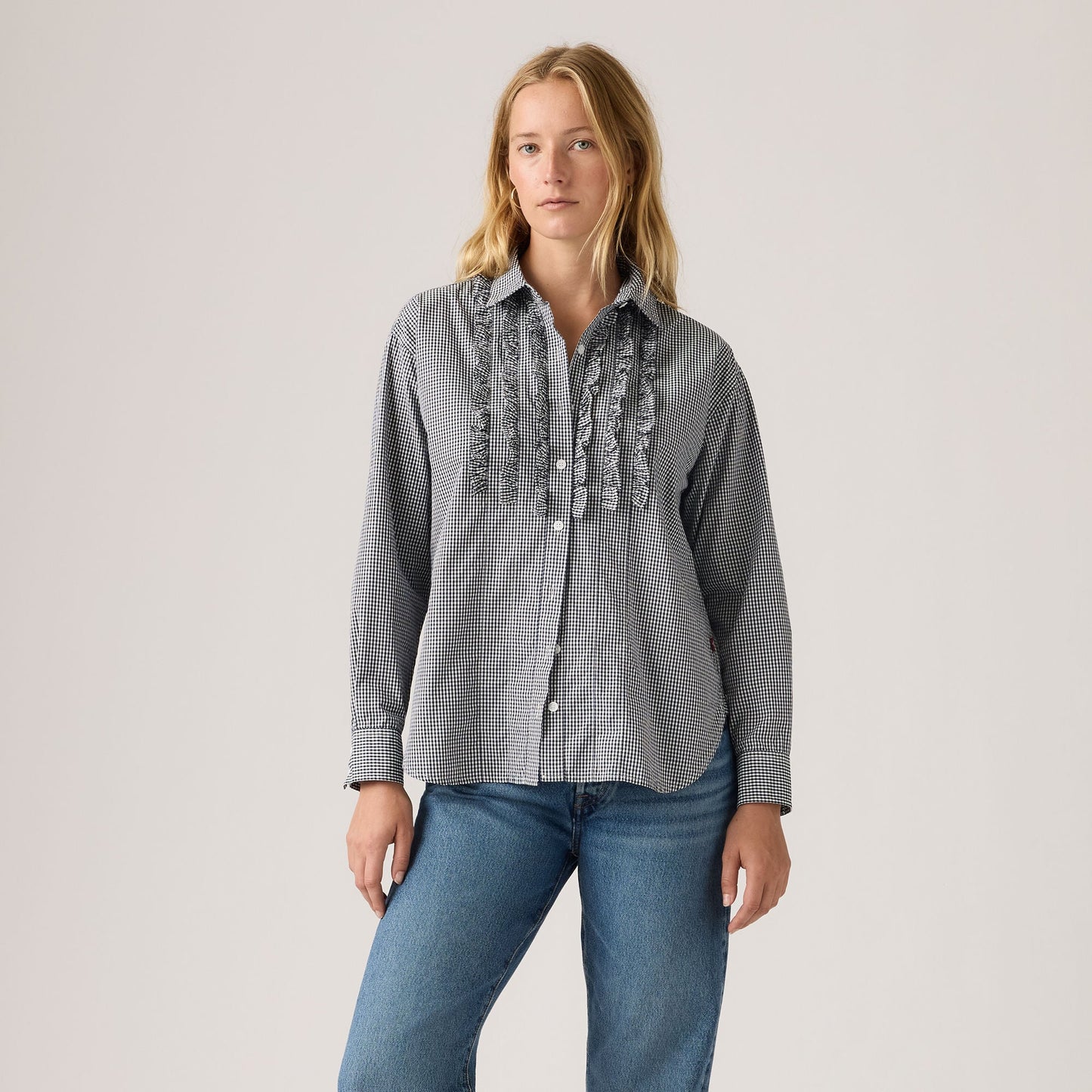 Levi's® Women's Novelty Harlie BF Shirt