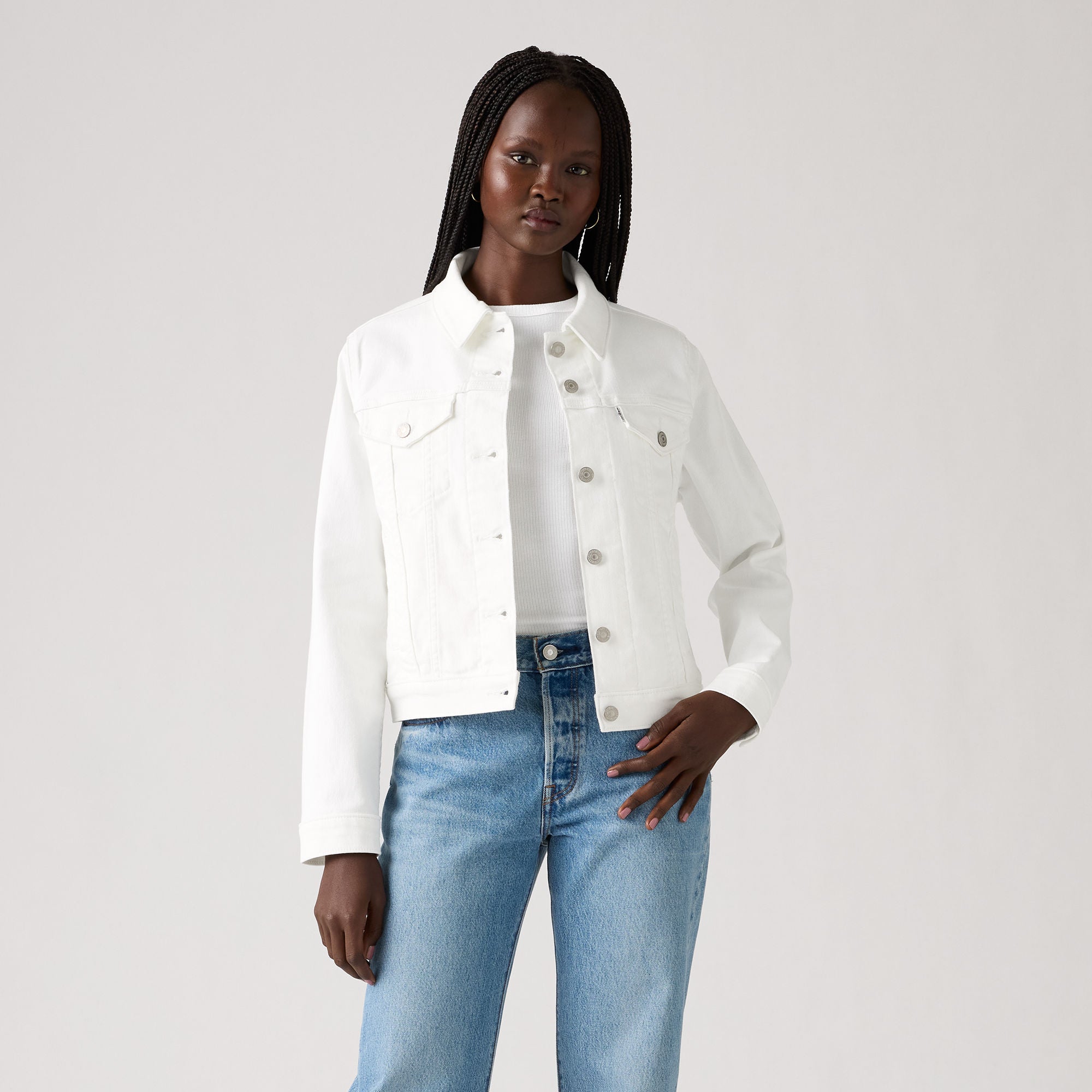 Levi's® Women's Original Trucker Jacket - Naturally Good Trucker