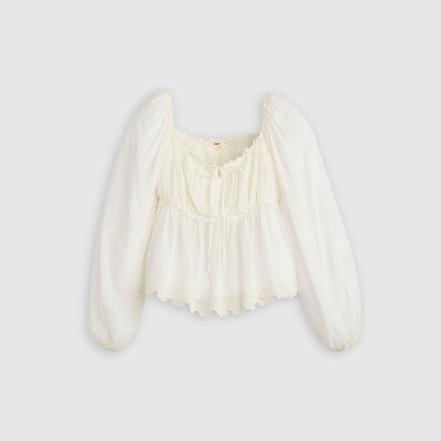 Levi's® Women's Ottie Long-Sleeve Blouse