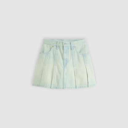 Levi's® Women's Pleated Mini Skirt