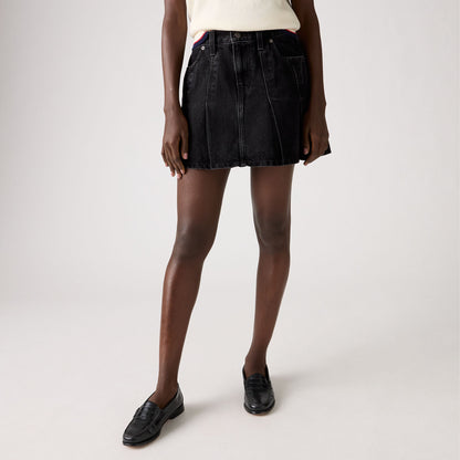 Levi's® Women's Pleated Mini Skirt