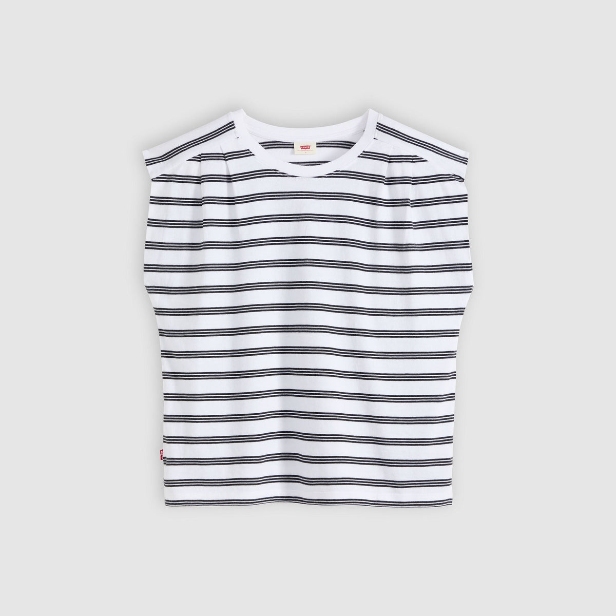 Levi's® Women's Pleated Muscle Tank