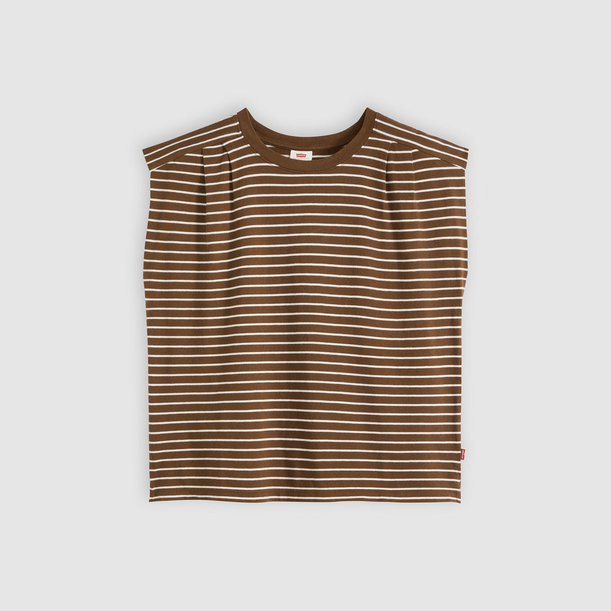 Levi's® Women's Pleated Muscle Tank