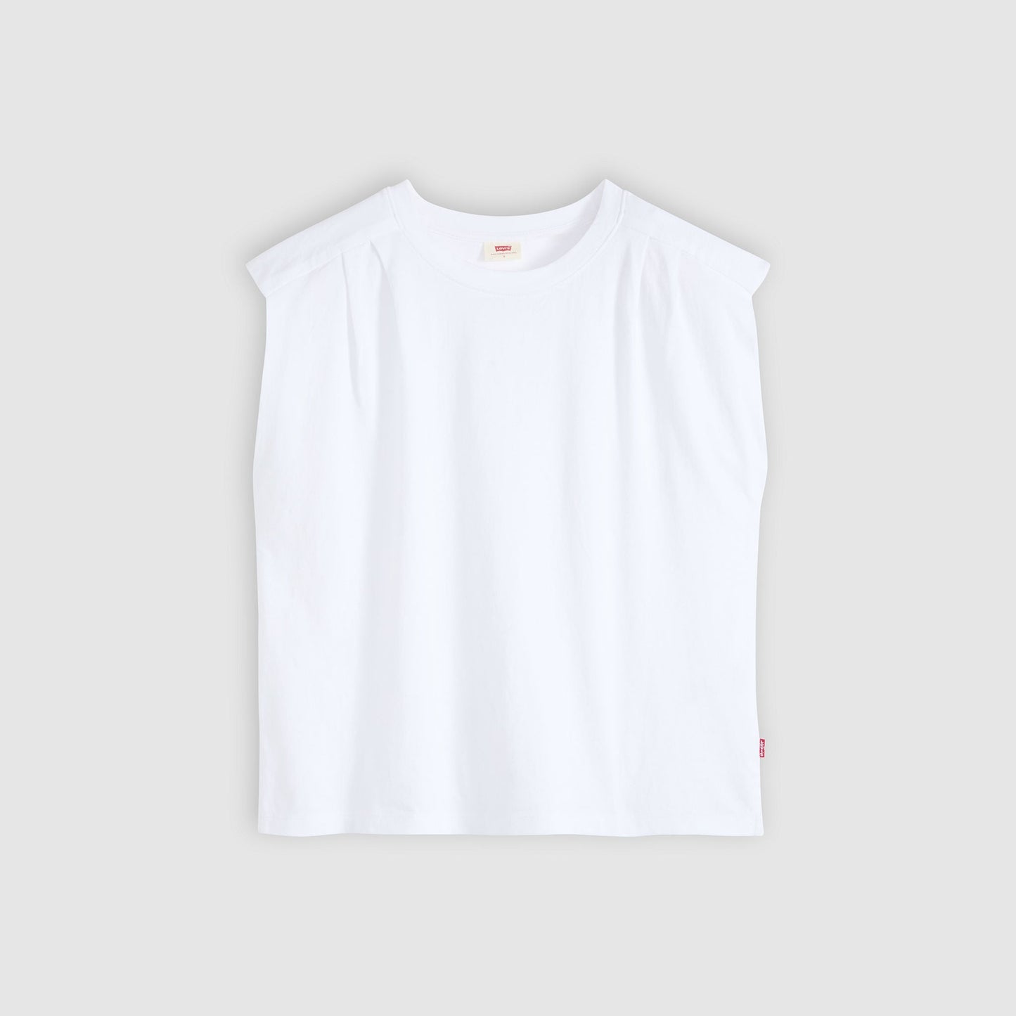 Levi's® Women's Pleated Muscle Tank