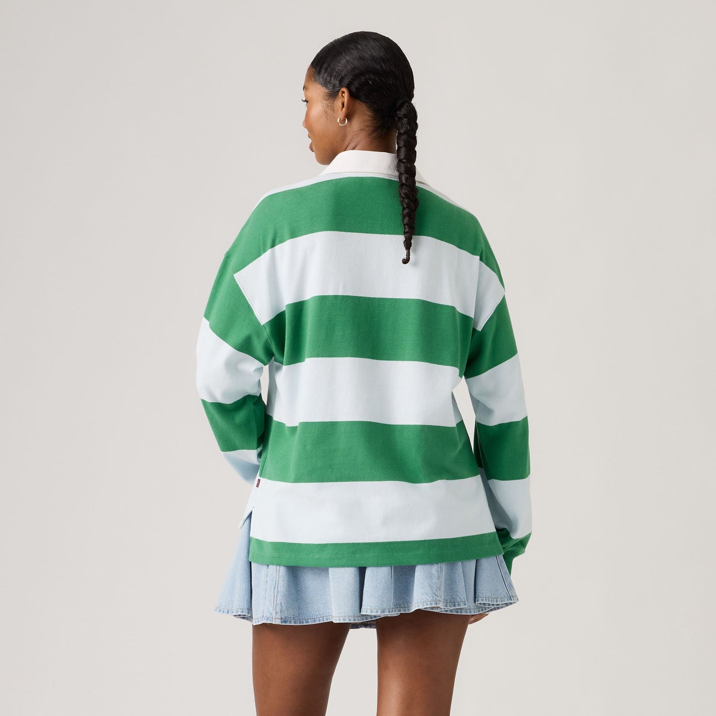 Levi's® Women's Reenie Rugby Long-Sleeve