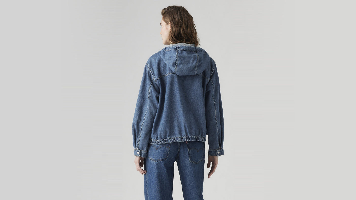 Levi's® Women's Reese Military Jacket
