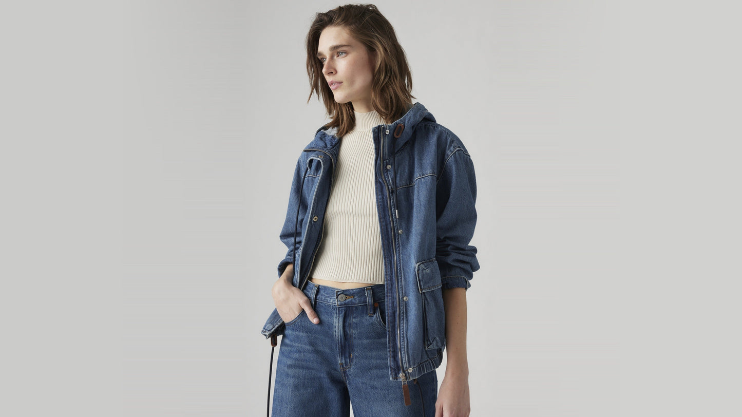 Levi's® Women's Reese Military Jacket