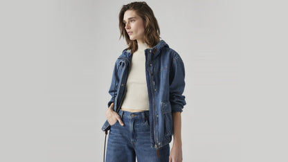 Levi's® Women's Reese Military Jacket