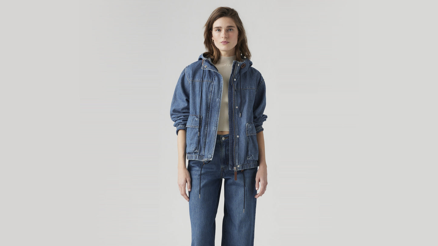 Levi's® Women's Reese Military Jacket