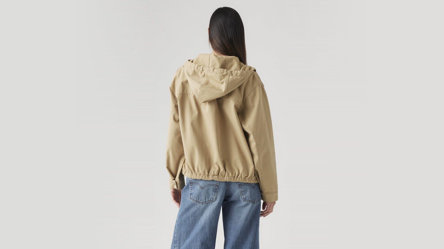 Levi's® Women's Reese Military Jacket