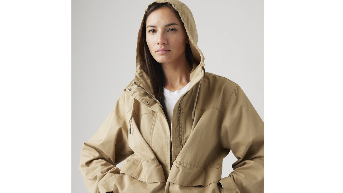 Levi's® Women's Reese Military Jacket