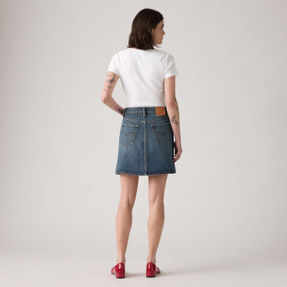 Levi's® Women's Retro Button Front Skirt