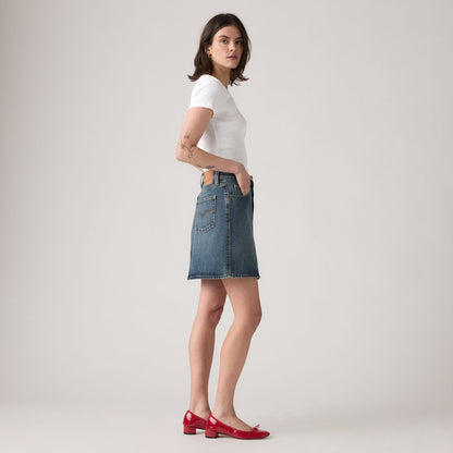 Levi's® Women's Retro Button Front Skirt