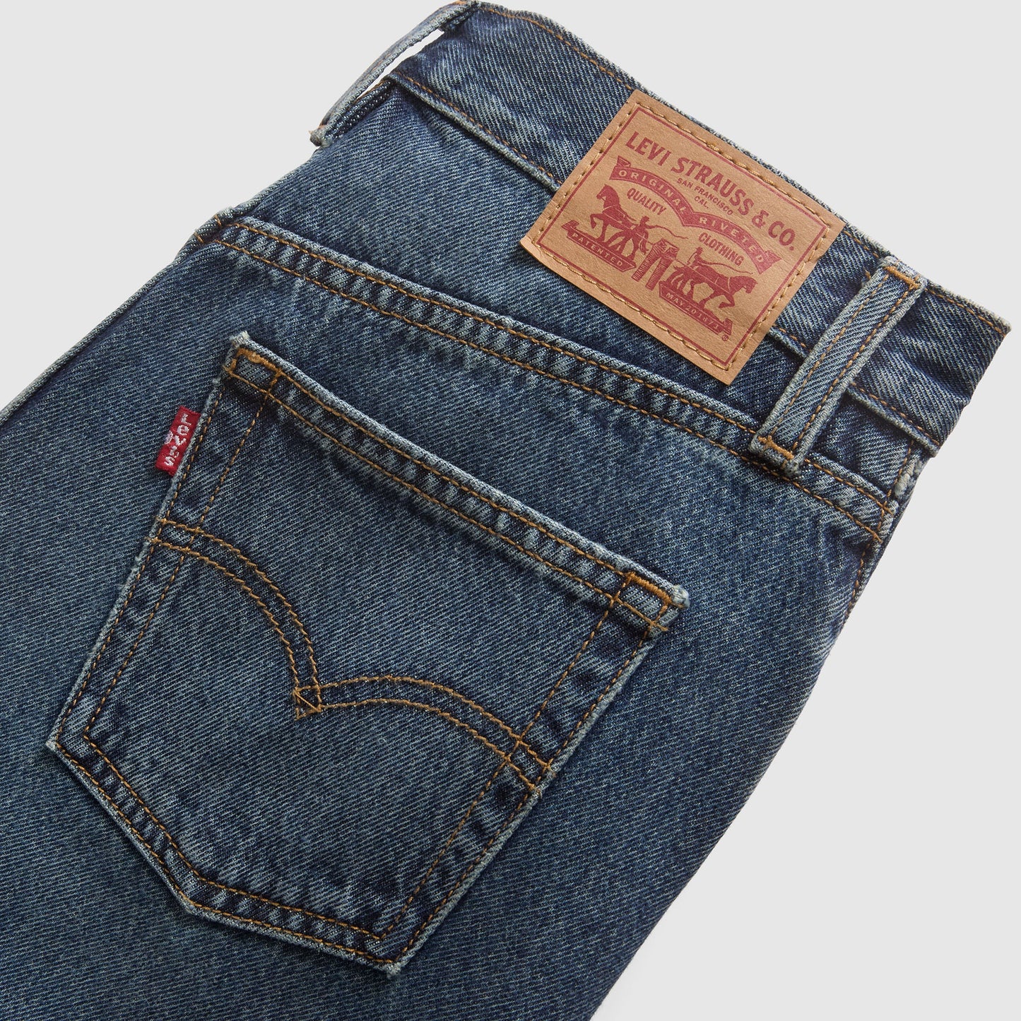 Levi's® Women's Retro Button Front Skirt