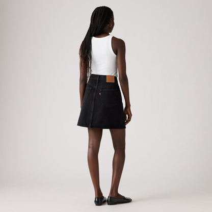 Levi's® Women's Retro Button Front Skirt