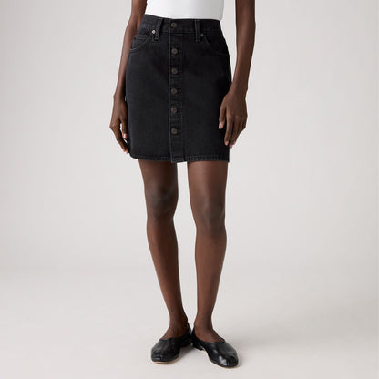 Levi's® Women's Retro Button Front Skirt