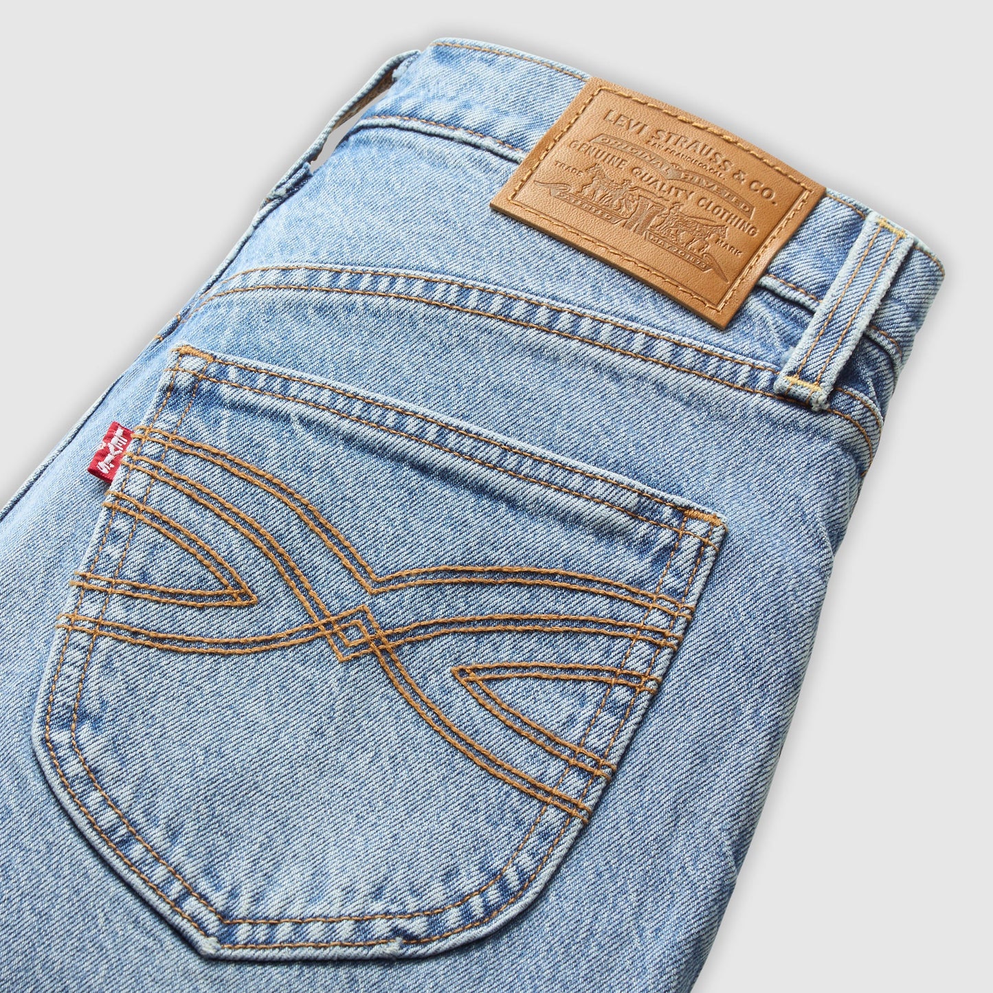 Levi's® Women's Ribcage Bell Western Jeans