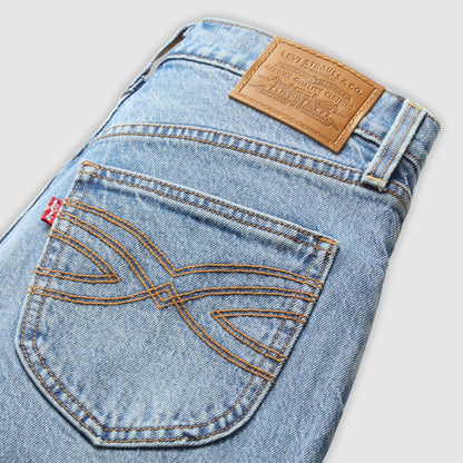 Levi's® Women's Ribcage Bell Western Jeans
