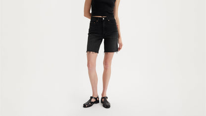 Levi's® Women's Ribcage Bermuda Shorts