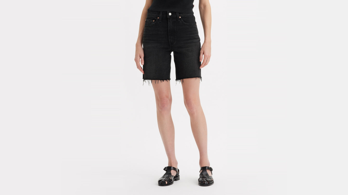 Levi's® Women's Ribcage Bermuda Shorts