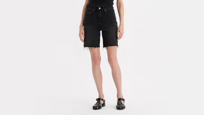 Levi's® Women's Ribcage Bermuda Shorts