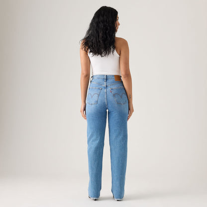 Levi's® Women's Ribcage Full-Length Jeans
