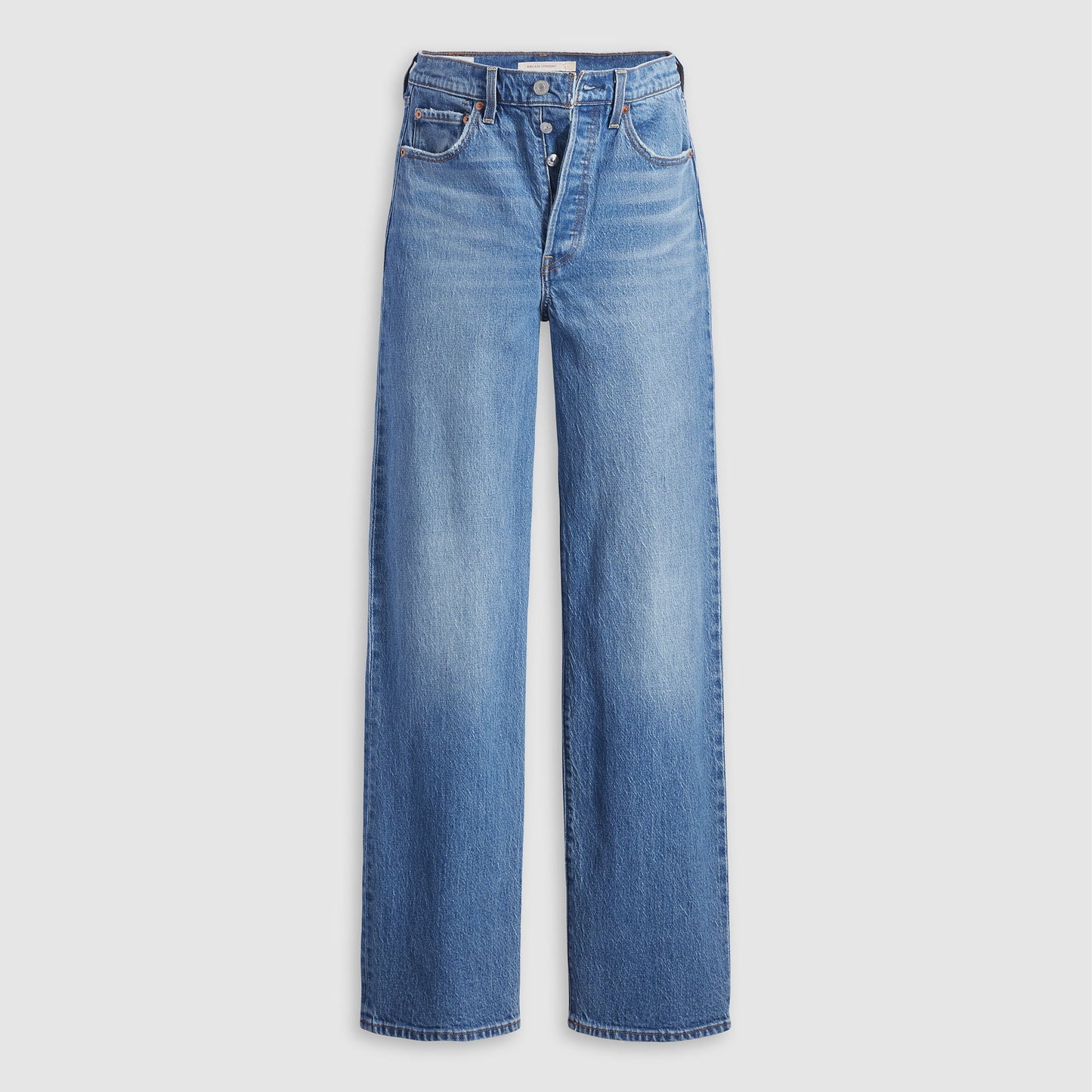 Levi's® Women's Ribcage Full-Length Jeans