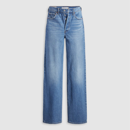 Levi's® Women's Ribcage Full-Length Jeans