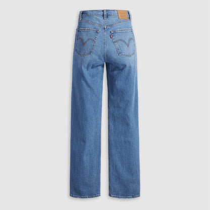 Levi's® Women's Ribcage Full-Length Jeans