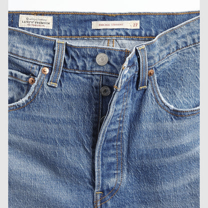 Levi's® Women's Ribcage Full-Length Jeans