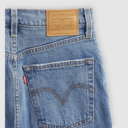 Levi's® Women's Ribcage Full-Length Jeans