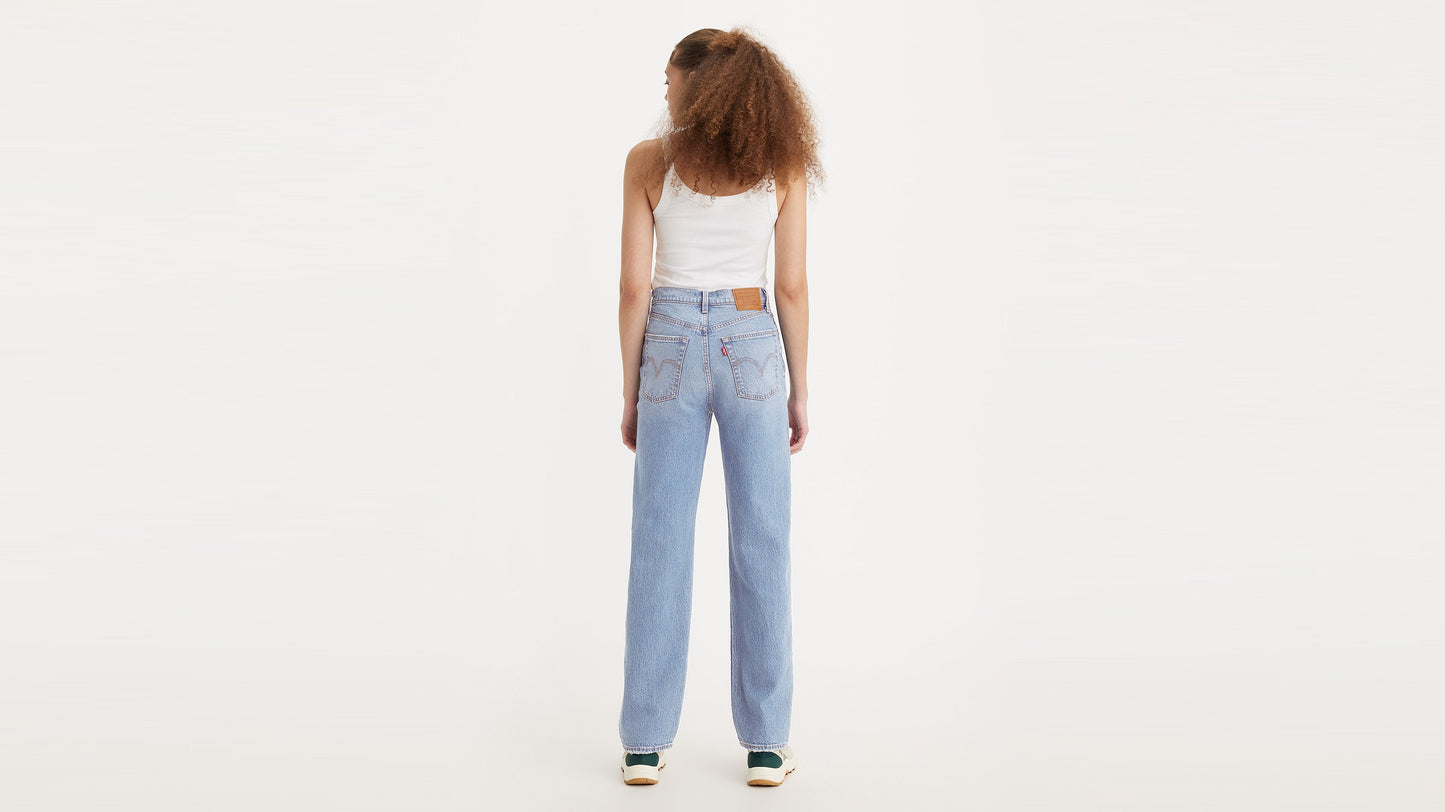 Levi's® Women's Ribcage Full-Length Jeans