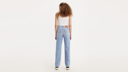 Levi's® Women's Ribcage Full-Length Jeans