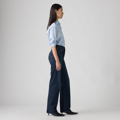 Levi's® Women's Ribcage Full-Length Jeans