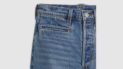 Levi's® Women's Ribcage Full-Length Western Jeans