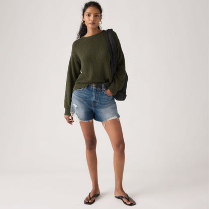 Levi's® Women's Ribcage Shorts