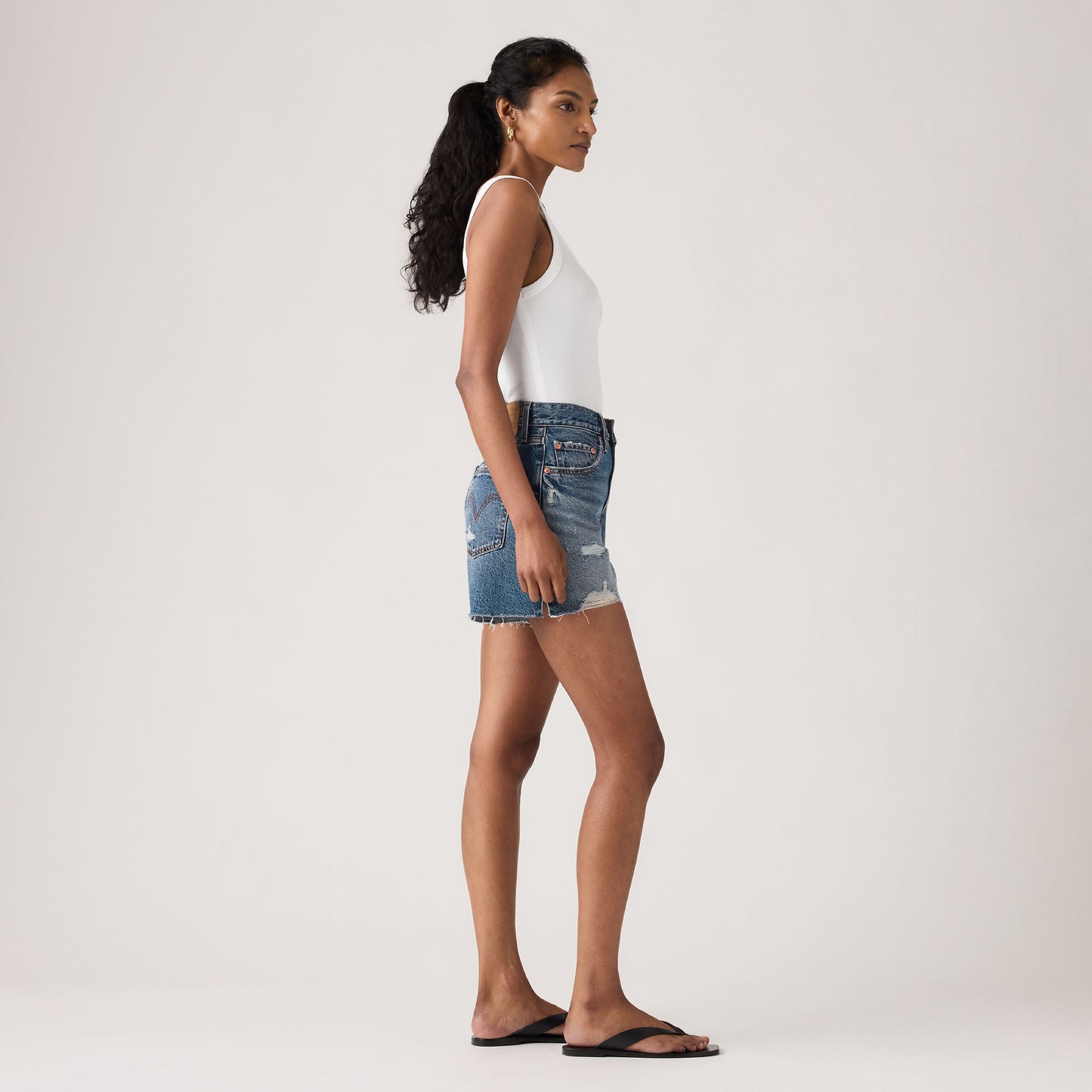 Levi's® Women's Ribcage Shorts
