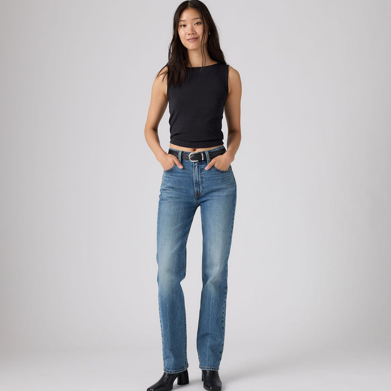 Levi's® Women's Ribcage Slim Jeans