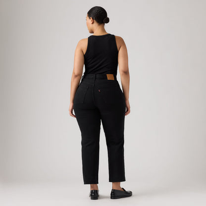 Levi's® Women's Ribcage Straight Ankle Jeans
