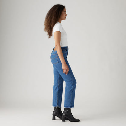 Levi's® Women's Ribcage Straight Ankle Jeans